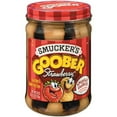 thumbnail image 1 of Smucker's Goober Strawberry Spread - 18oz (Pack of 3), 1 of 1