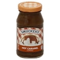 thumbnail image 1 of Smucker's Hot Caramel Toppings, 12 Oz. (Pack of 6), 1 of 1