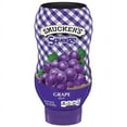 thumbnail image 1 of Smucker's Jelly Inverted Squeeze Bottle Grape 20.0 oz Pack of 2, 1 of 4