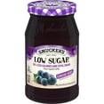 thumbnail image 1 of Smucker's Low Sugar Reduced Sugar Concord Grape Jelly, 15.5 Ounces, 1 of 7
