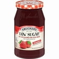 thumbnail image 1 of Smucker's Low Sugar Strawberry Reduced Sugar Preserves, 15.5 Ounces, 1 of 3