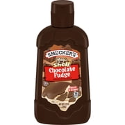 Smuckers Magic Shell Chocolate Fudge Topping, 7.25 ozs