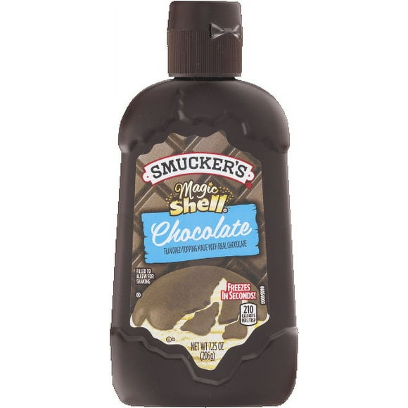 Smucker's Magic Shell Ice Cream Topping, Chocolate