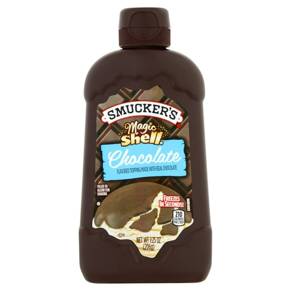 Smucker's Magic Shell Topping Chocolate