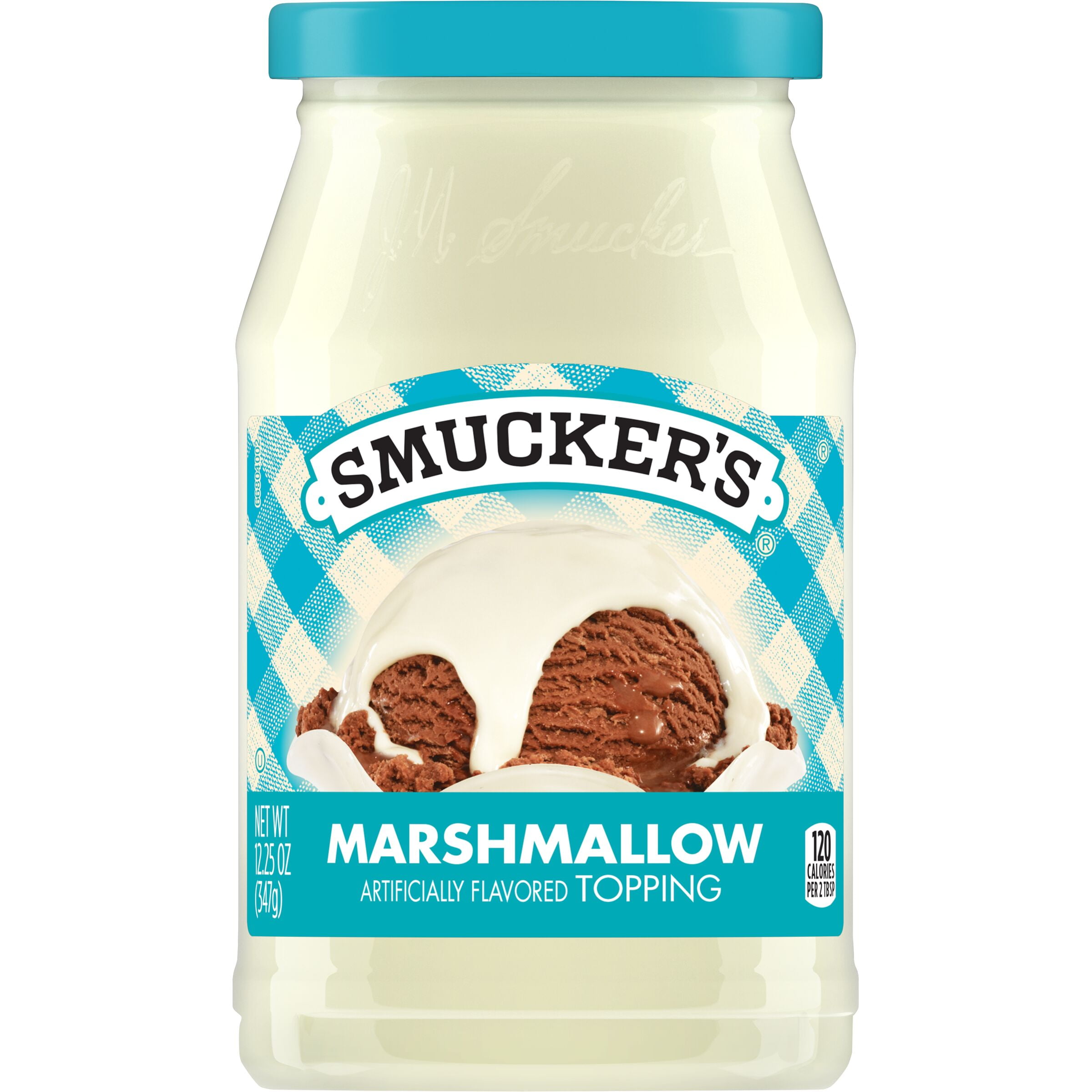 Smucker's Marshmallow Topping, 12.25 Ounces