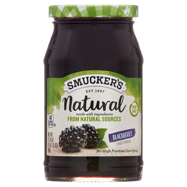 Blackberry JAM Lemongrass Blackberry Jam With Lemongrass recipe and ingredients
