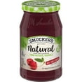 thumbnail image 1 of Smucker's Natural Red Tart Cherry Fruit Spread, 17.25 oz, 1 of 8