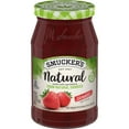 thumbnail image 1 of Smucker's Natural Strawberry Fruit Spread, 17.25 oz, 1 of 8