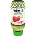 thumbnail image 1 of Smucker's Natural Strawberry Squeezable Fruit Spread, 19 oz, 1 of 6
