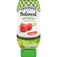 Smucker's Plate Scraper Raspberry Flavored Dessert Topping, 19.25 Oz ...