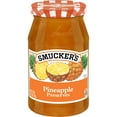 thumbnail image 1 of Smucker's Pineapple Preserves, 18 oz, 1 of 7