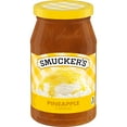 Smucker's Sweet and Bright Pineapple Topping for Ice Cream and Baked