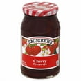 thumbnail image 1 of Smucker's Preserves Cherry, 1 of 1