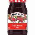 thumbnail image 1 of Smucker's Red Plum Jam 18 oz (Pack of 32), 1 of 3