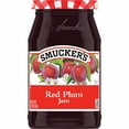 thumbnail image 1 of Smucker's Red Plum Jam 18 oz (Pack of 4), 1 of 3