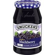 Smucker's Seedless Blackberry Jam, 18 oz