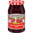 thumbnail image 1 of Smucker's Seedless Red Raspberry Jam, 12 Ounces, 1 of 6