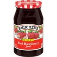 thumbnail image 1 of Smucker's Seedless Red Raspberry Jam, 18 oz, 1 of 7