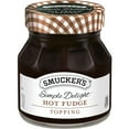 thumbnail image 1 of Smucker's Simple Delight Hot Fudge Topping, 11.5 Oz., 1 of 4