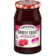 thumbnail image 1 of Smucker's Simply Fruit Spreadable Red Raspberry 10 oz (Pack of 6), 1 of 1