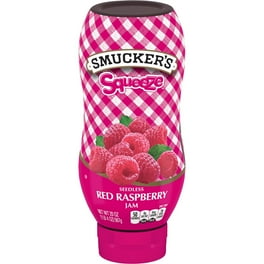 Smucker's Seedless Black Raspberry Blackberry Jam, 18 Ounces