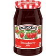 thumbnail image 1 of Smucker's Strawberry Jelly, 1 of 7