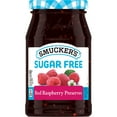 thumbnail image 1 of Smucker's Sugar Free Red Raspberry Preserves - 12.75 oz (Pack of 1), 1 of 5