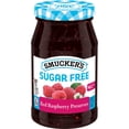 thumbnail image 1 of Smucker’s Sugar Free Red Raspberry Preserves, 12.75 oz Jar, 1 of 11