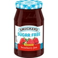 thumbnail image 1 of Smucker's Sugar Free Seedless Strawberry Jam, 12.75 oz, 1 of 11