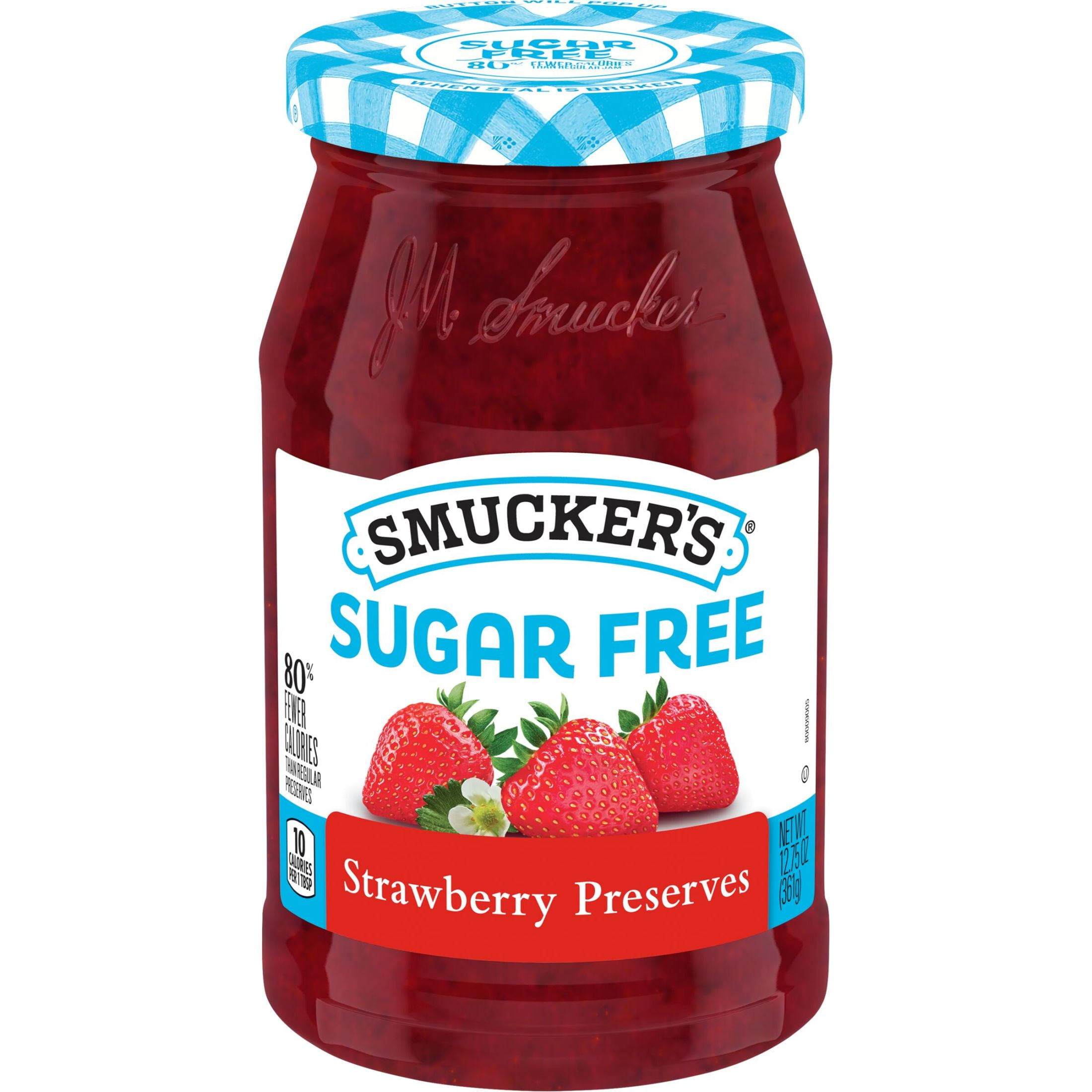 Strawberry Jam 伊勢しめ縄 STRAWBERRY PREMIUM SPREAD 11 OZ. – Kuze