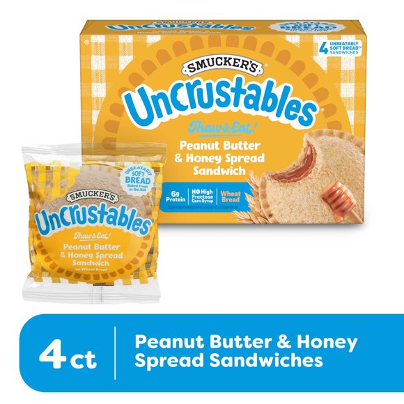 Big Uncrustable
