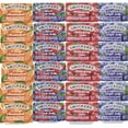 thumbnail image 1 of Smucker’s Variety Pack with 40 cups: 10 each of Grape, Mixed Grape, Strawberry & Orange Marmalade. Great for breakfast, travel, catering, and foodservice., 1 of 8