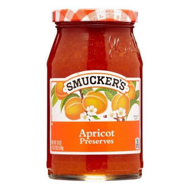 Smucker's Cherry Preserves, 18 Ounces -  | Cherry preserves