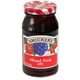 Smuckers Jelly, Mixed Fruit, 12 Oz (340 G)