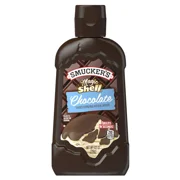 Smuckers Magic Shell Chocolate Flavored Topping 7.25Oz 2 Pack