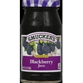 thumbnail image 1 of Smuckers Seedless Blackberry Jam, 12 Ounce -- 12 per case., 1 of 11