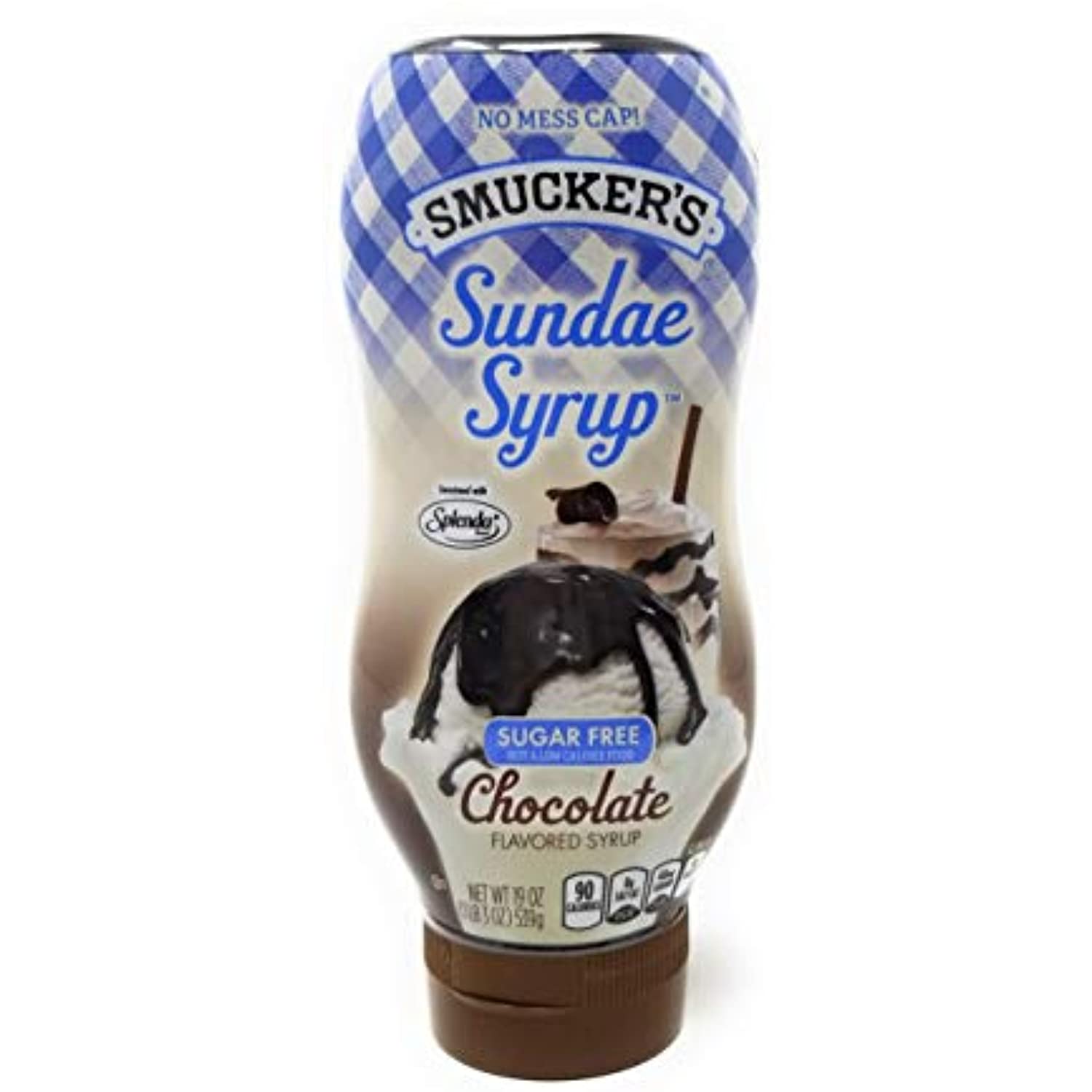 Smuckers Chocolate Syrup Smuckers Sugar Free Syrup