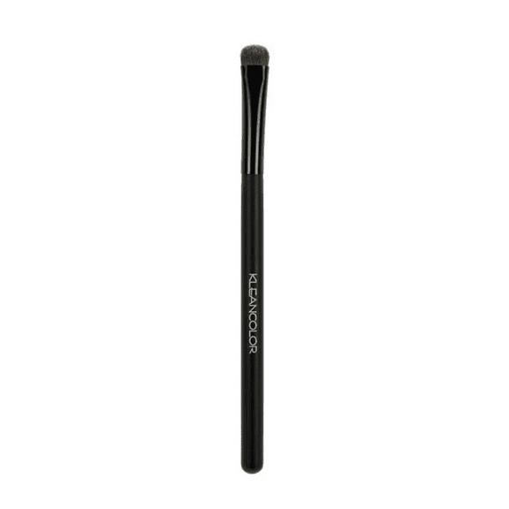 Smudge Makeup Brush, Soft Dense Bristles for Blending, Smudging Eyeshadow, Eyeliner, Precise Lash Line Application, Compact for Detail Work, Ideal for Smoky Eye Looks, Pros, Beauty Lovers