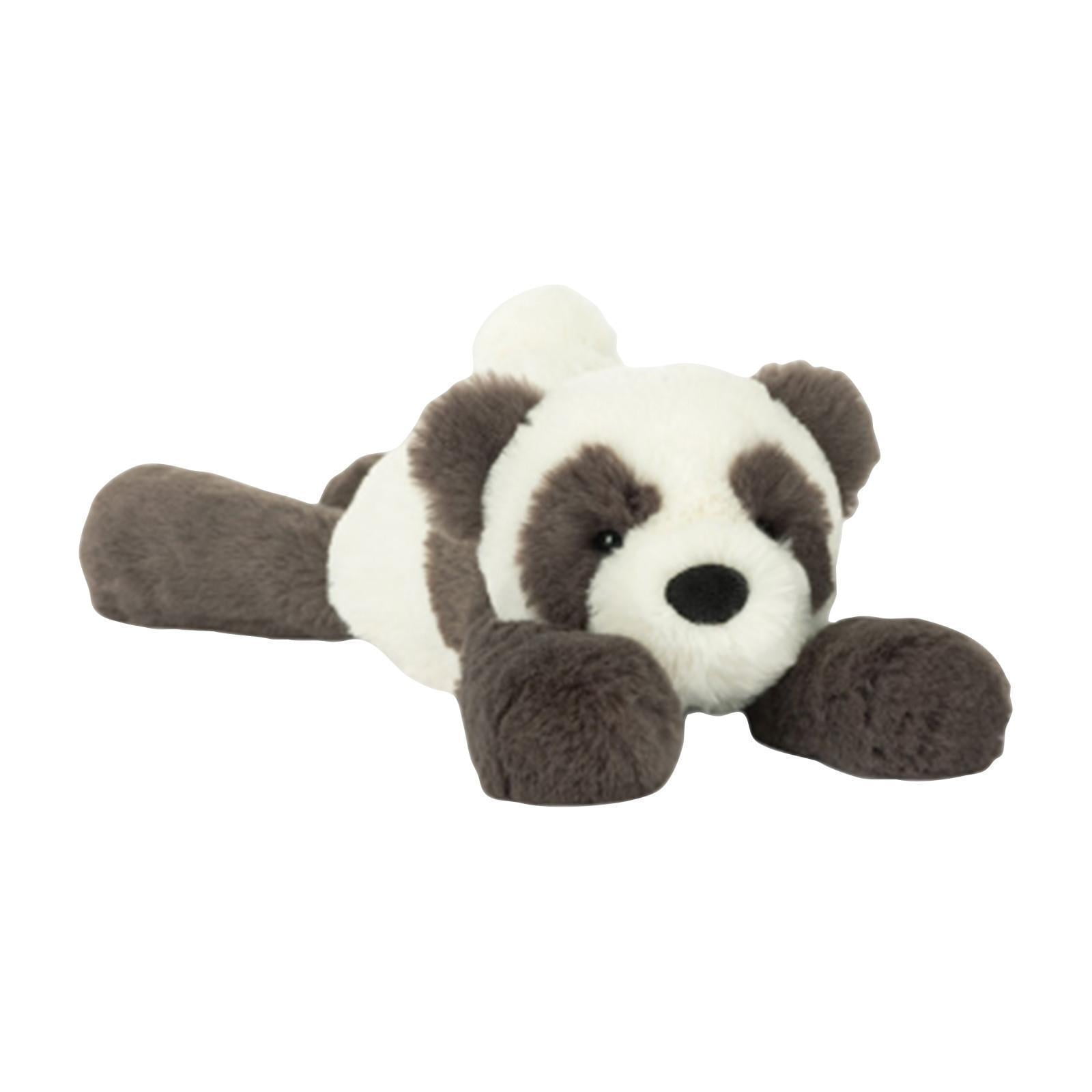 Jellycat Smudge Panda Ultra-Soft Plush Stuffed Toy, Cuddly Collectible Luxury Plushie for Adult Comfort and Stress Relief Smudge Panda