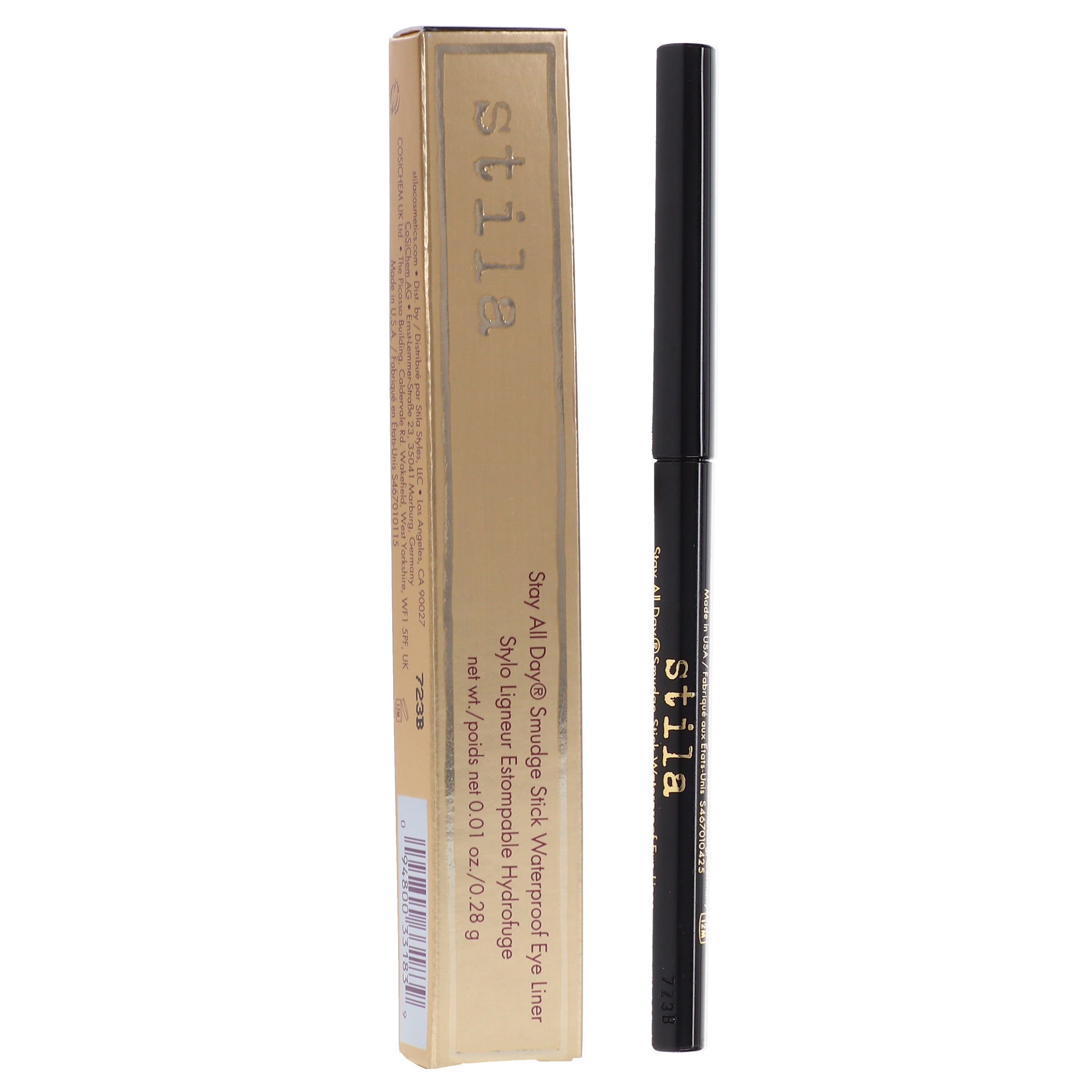 Smudge Stick Waterproof Eye Liner - Stingray by Stila for Women - 0.01 oz Eyeliner
