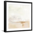 thumbnail image 1 of Art.com Smudged Horizon I Art Print by Victoria Barnes, Black Frame Wall Art, 21" x 21", 1 of 5