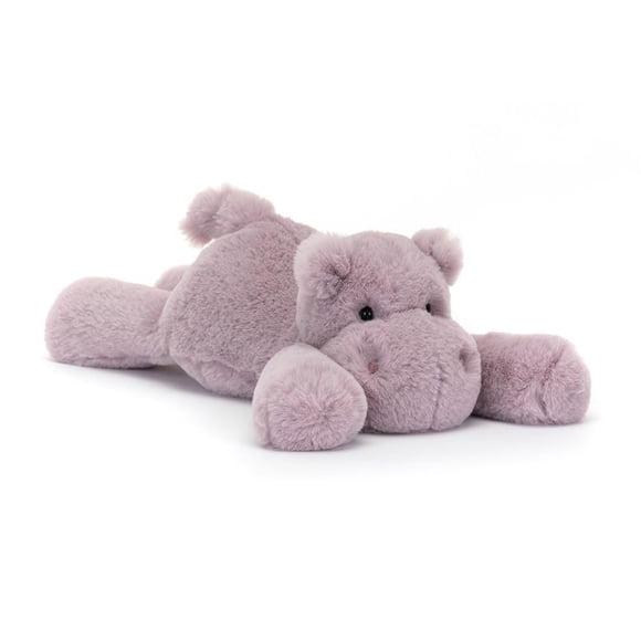 Purple hippo