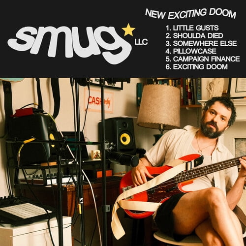 Smug LLC - New Exciting Doom - Music & Performance - Vinyl