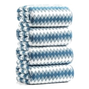Smuge 4 Pack Bath Towels Extra Large 35"x 70"Highly Absorbent Quick Dry Bath Towels Oversized Microfiber Bath Sheets Soft Luxurious Towels for Bathroom Kitchen 