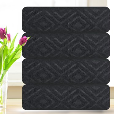 Impressions Hemingford Eco-Friendly Cotton 12-Piece Face Towel Set