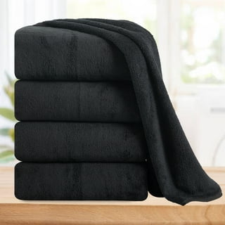 Soft and Plush, 100% Cotton, Highly Absorbent, Bathroom Towels, Super Soft,  Piece Towel Set,, 1 unit - Fred Meyer