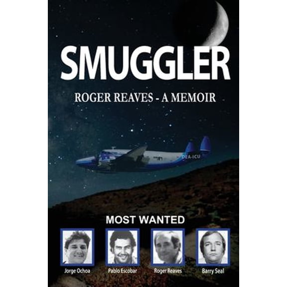 Pre-Owned Smuggler : A Memoir (Paperback) 9780692630532