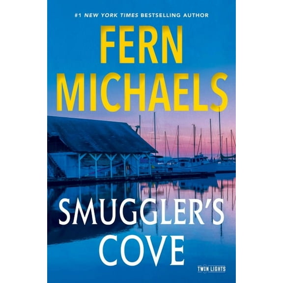 Twin Lights Smuggler's Cove, (Paperback)