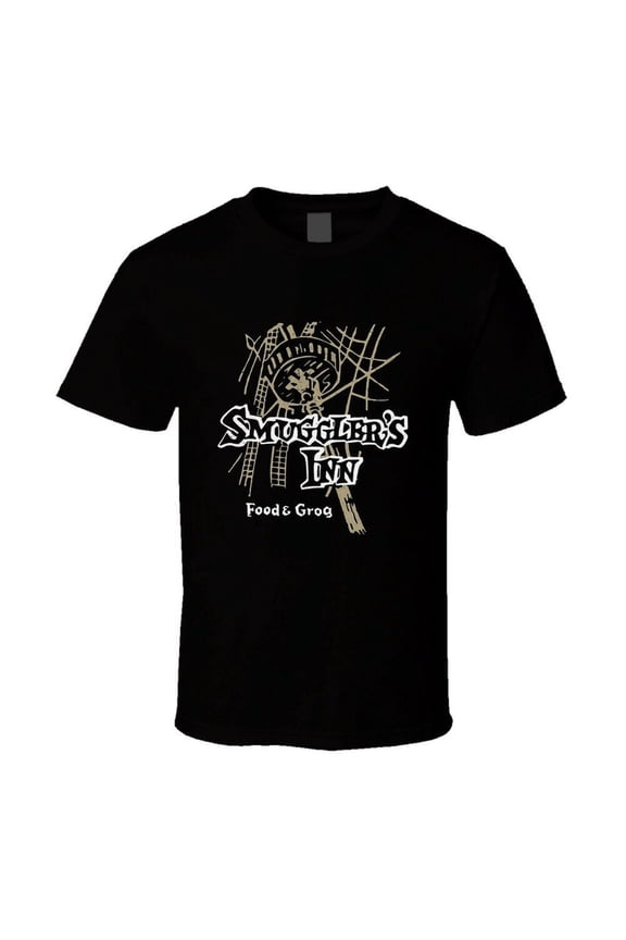 Smuggler’s Inn Restaurant Bar Lodge T Shirt