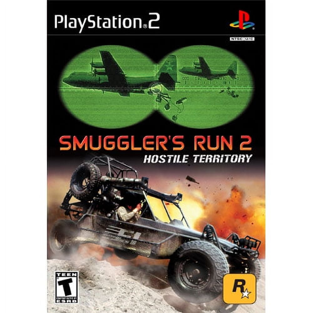 Games Military Espionage PlayStation 2